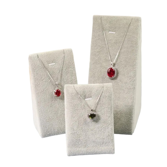 Set of 3 stands for necklace - P057