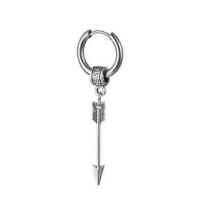 Silver Arrow Earrick 1 Piece - EA378