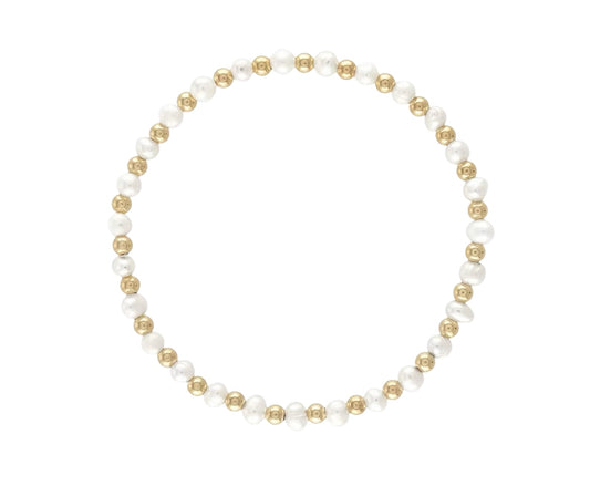 Beaded bracelet - w238