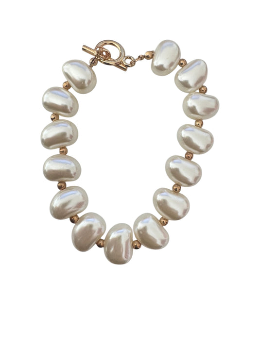 Acrylic bracelet - w253