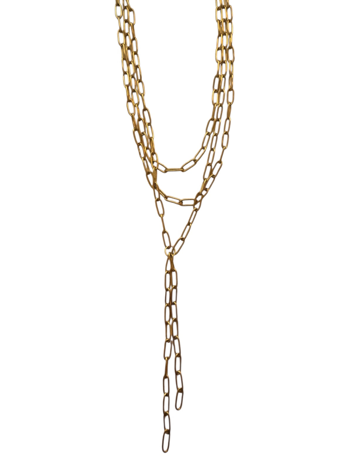 Coliere cu lanț de oțel - w337