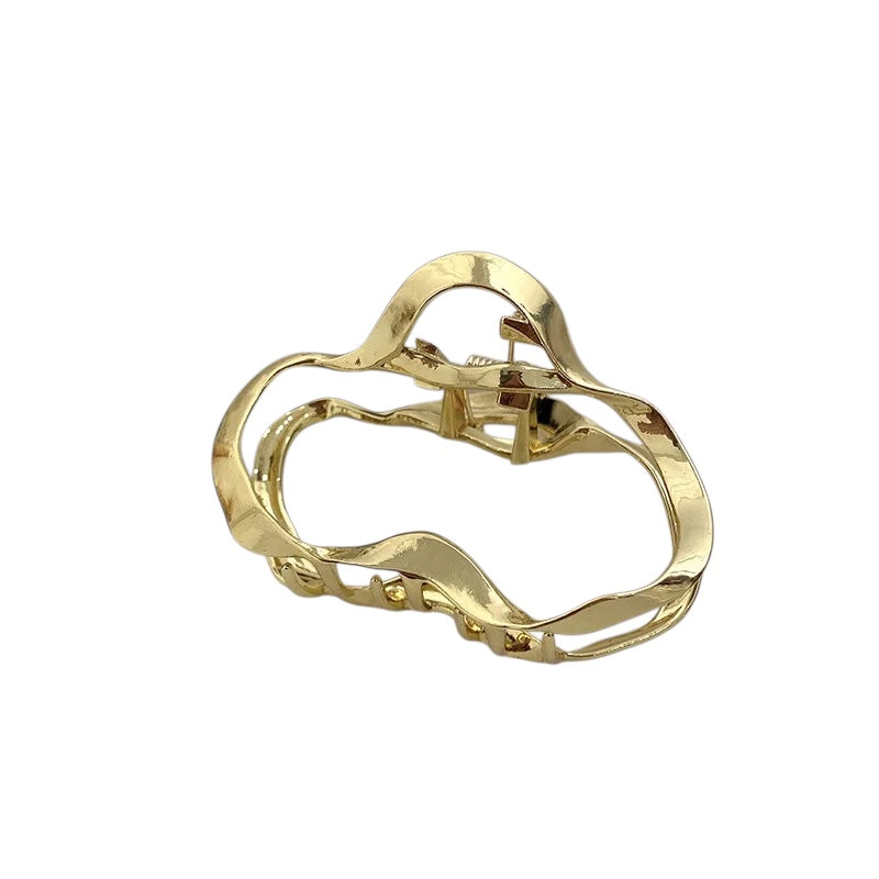 Κλάμερ χρυσό - ha013