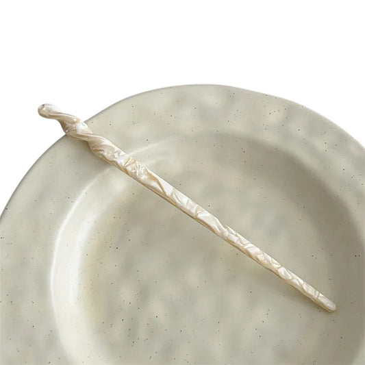 Στικ μαλλιών λευκό - ha025