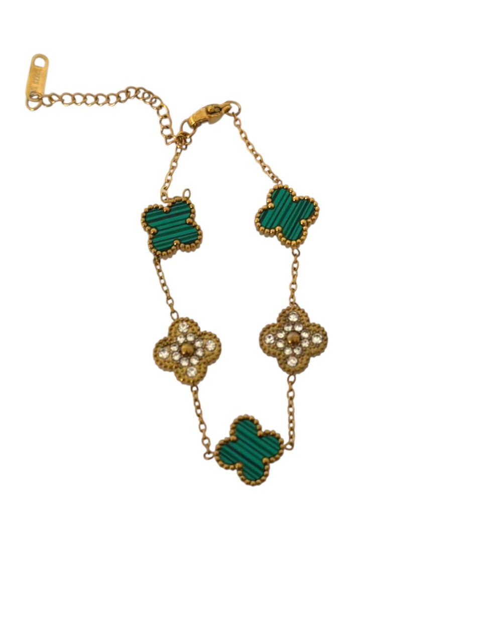 Βραχιόλι ατσάλινο - w548