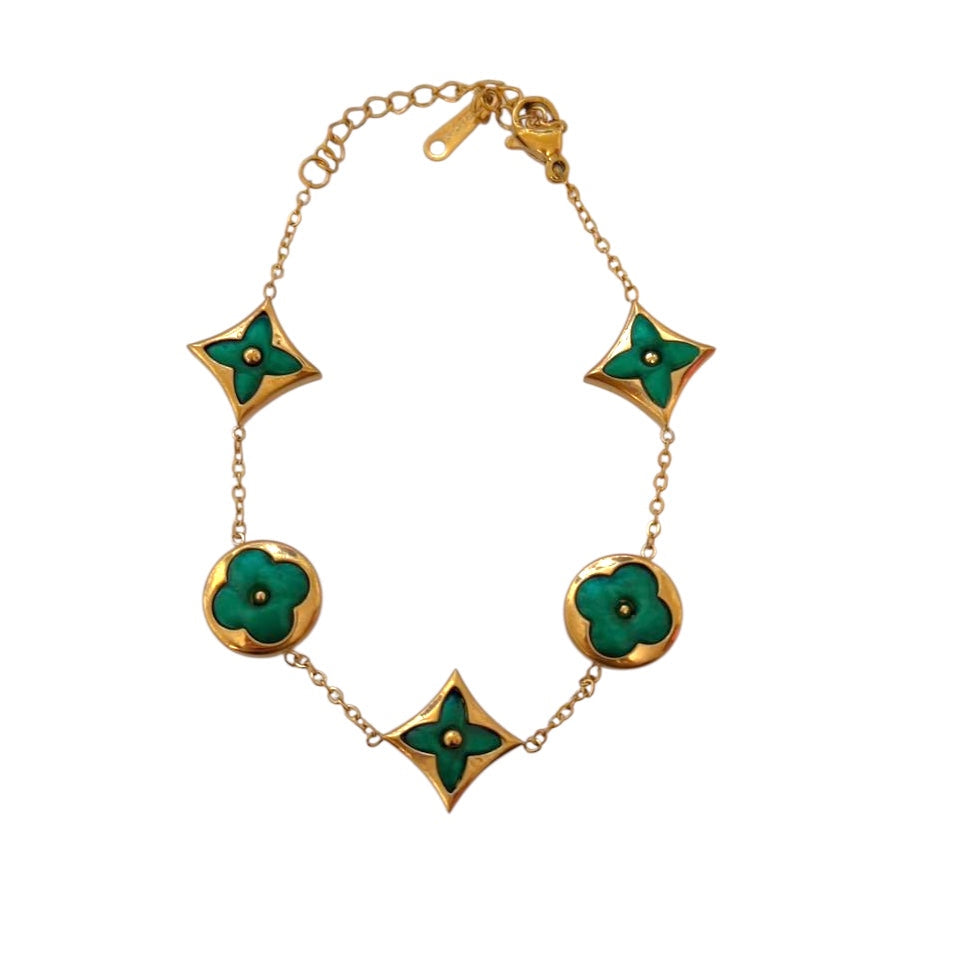 Βραχιόλι ατσάλινο - w549