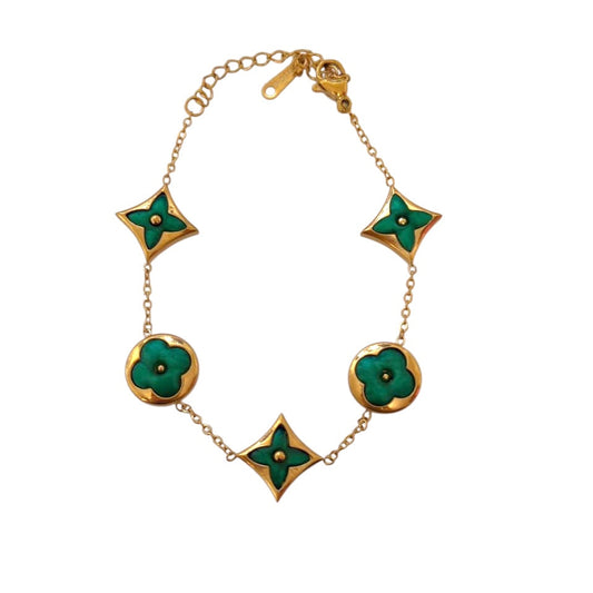 Βραχιόλι ατσάλινο - w549