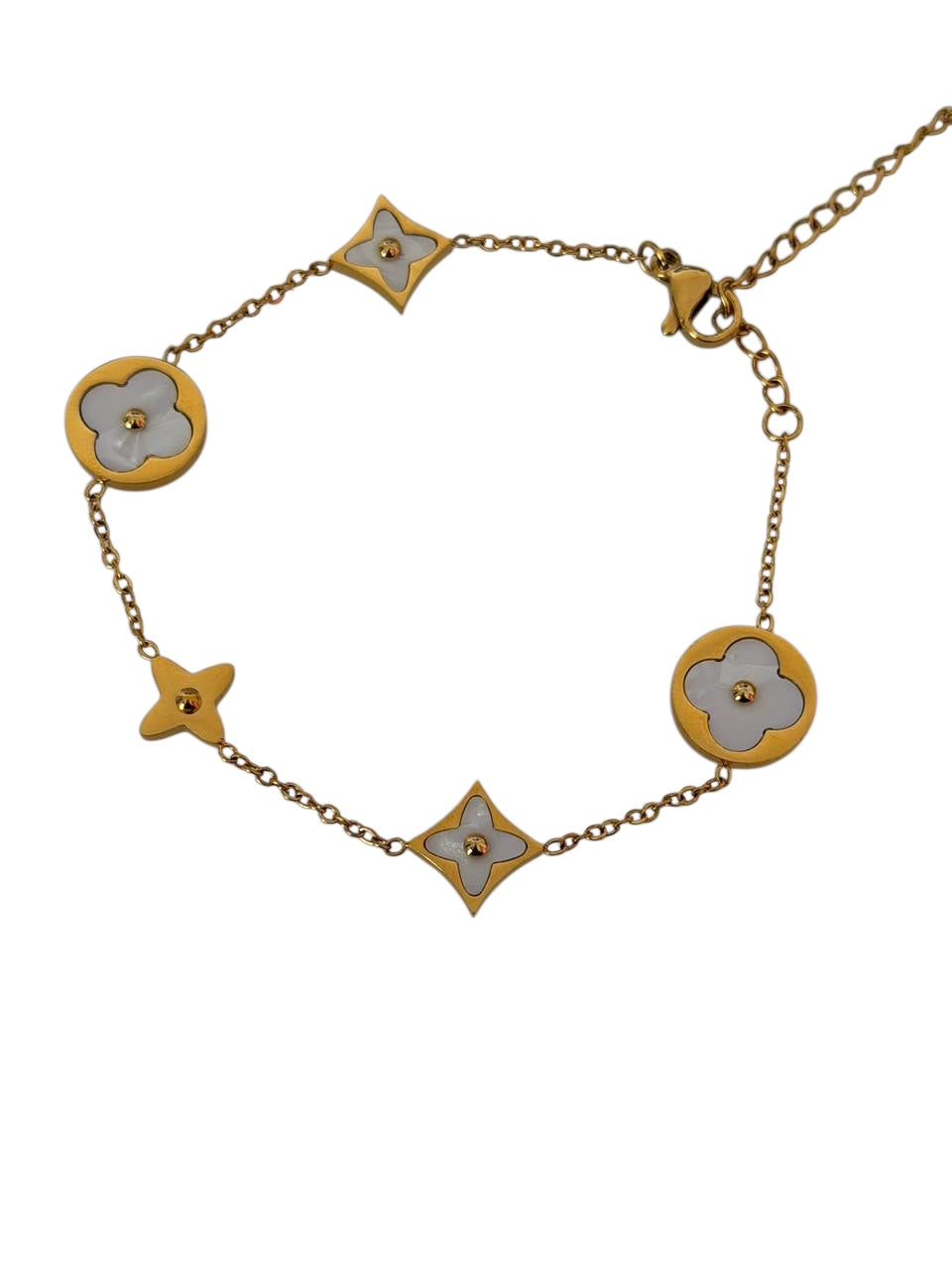 Βραχιόλι ατσάλινο - w551