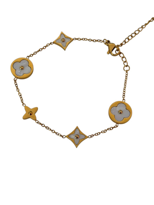 Βραχιόλι ατσάλινο - w551