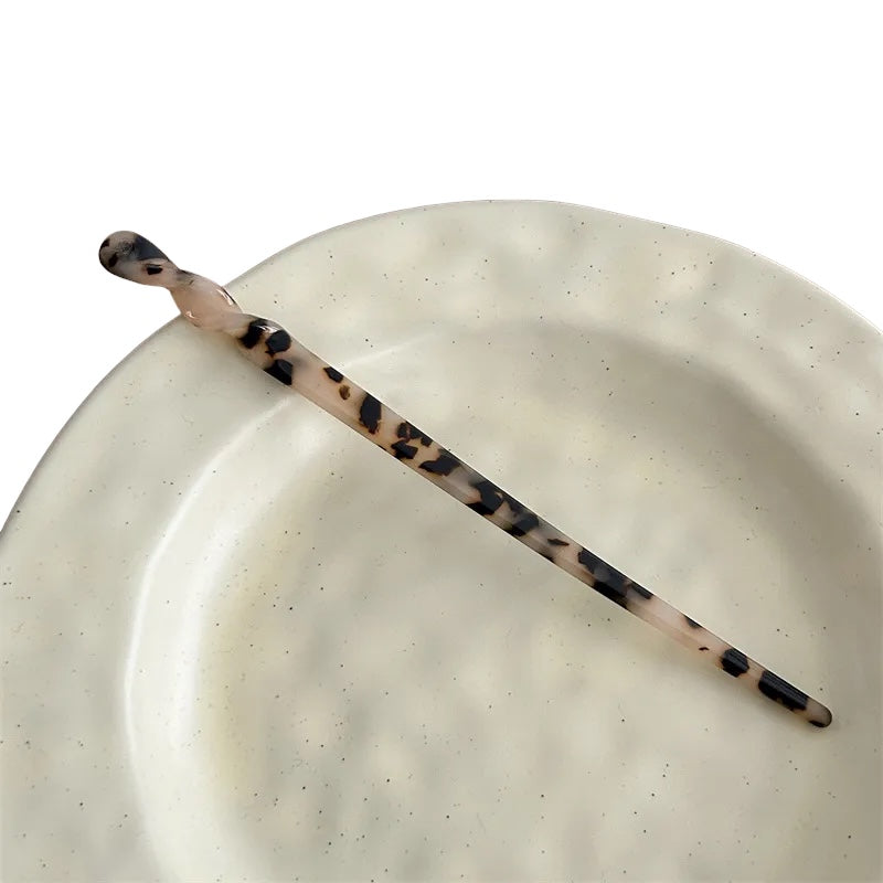 Στικ μαλλιών λευκό - ha035