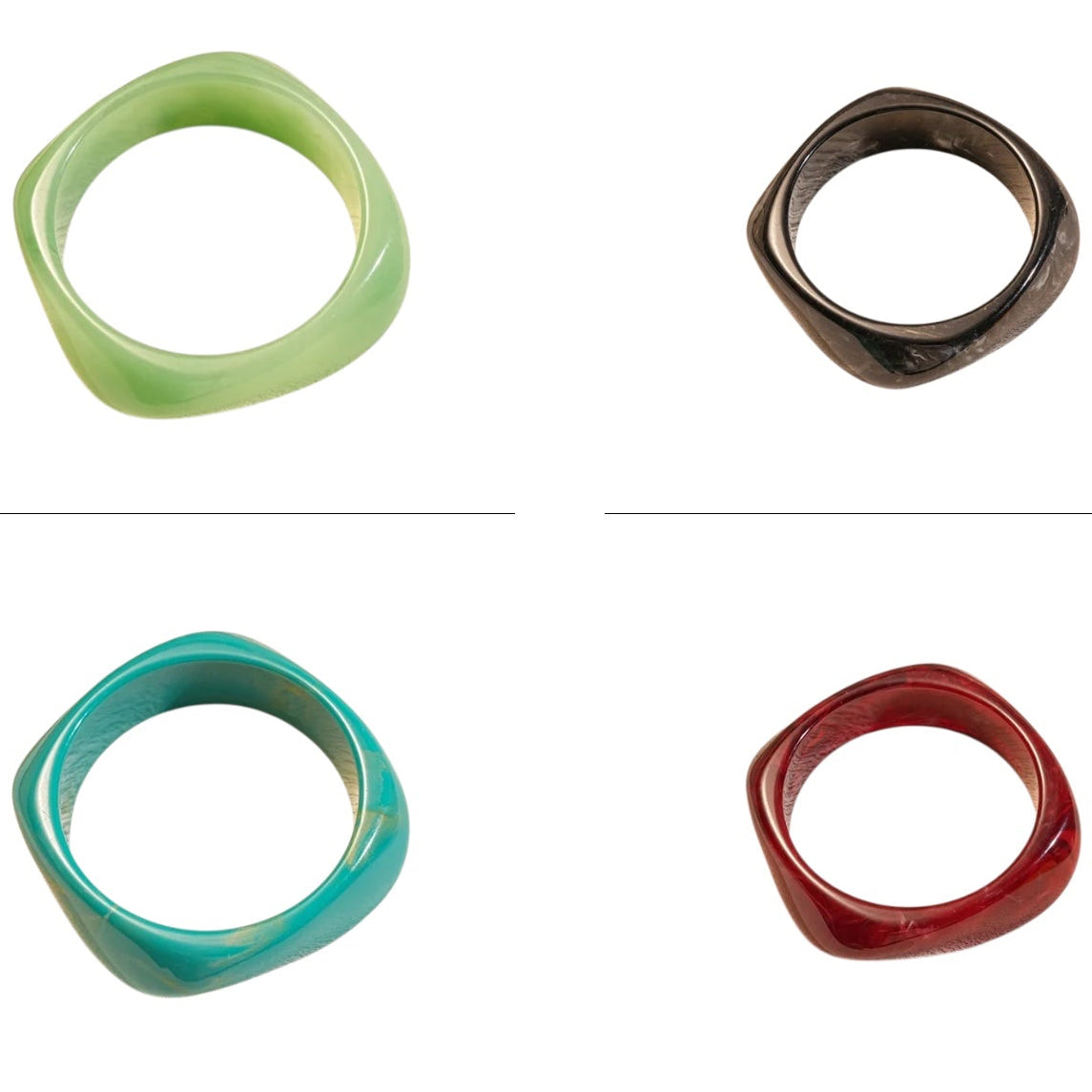 Βραχιόλια ακρυλικά - BR351