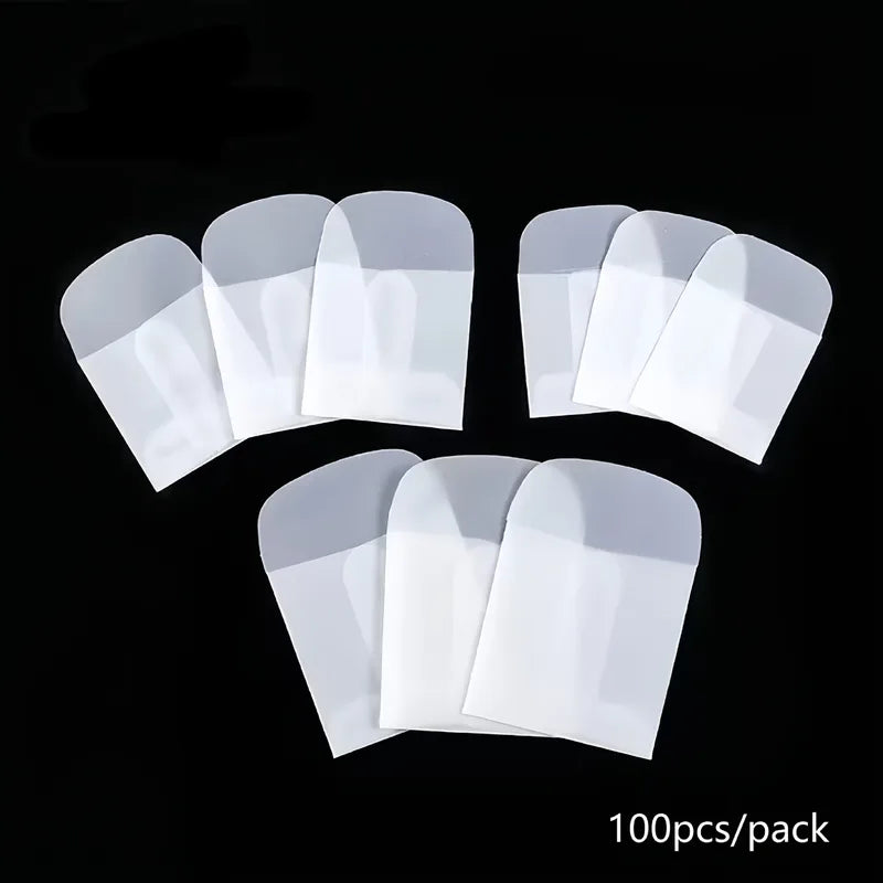 Σακουλάκια κοσμημάτων 6x6.5cm 50τμχ - P124