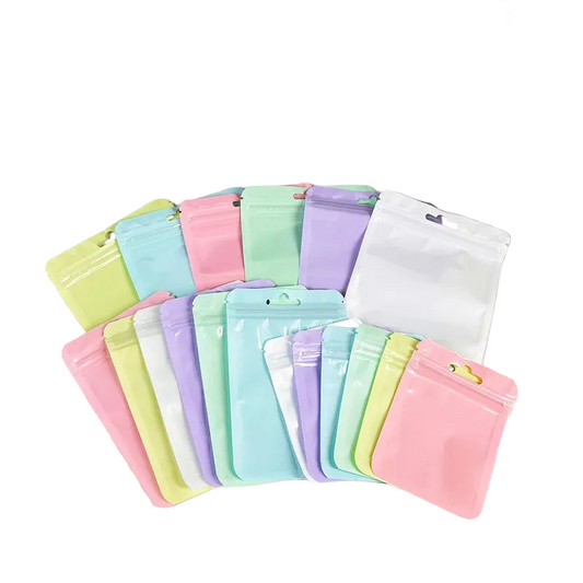 Σακουλάκια 6 X10cm  50τμχ - P114