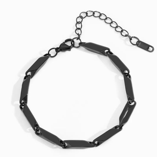 Bracelet Black Steel Robbarian-Br230 Bracelet