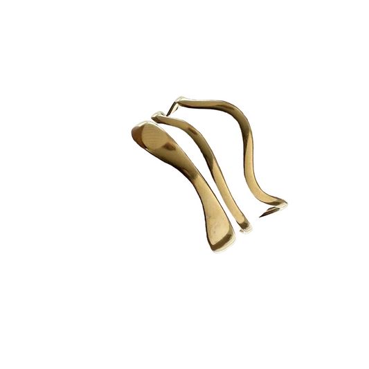 Βραχιόλι επιχρυσωμένο ατσάλι τριπλό-BR206