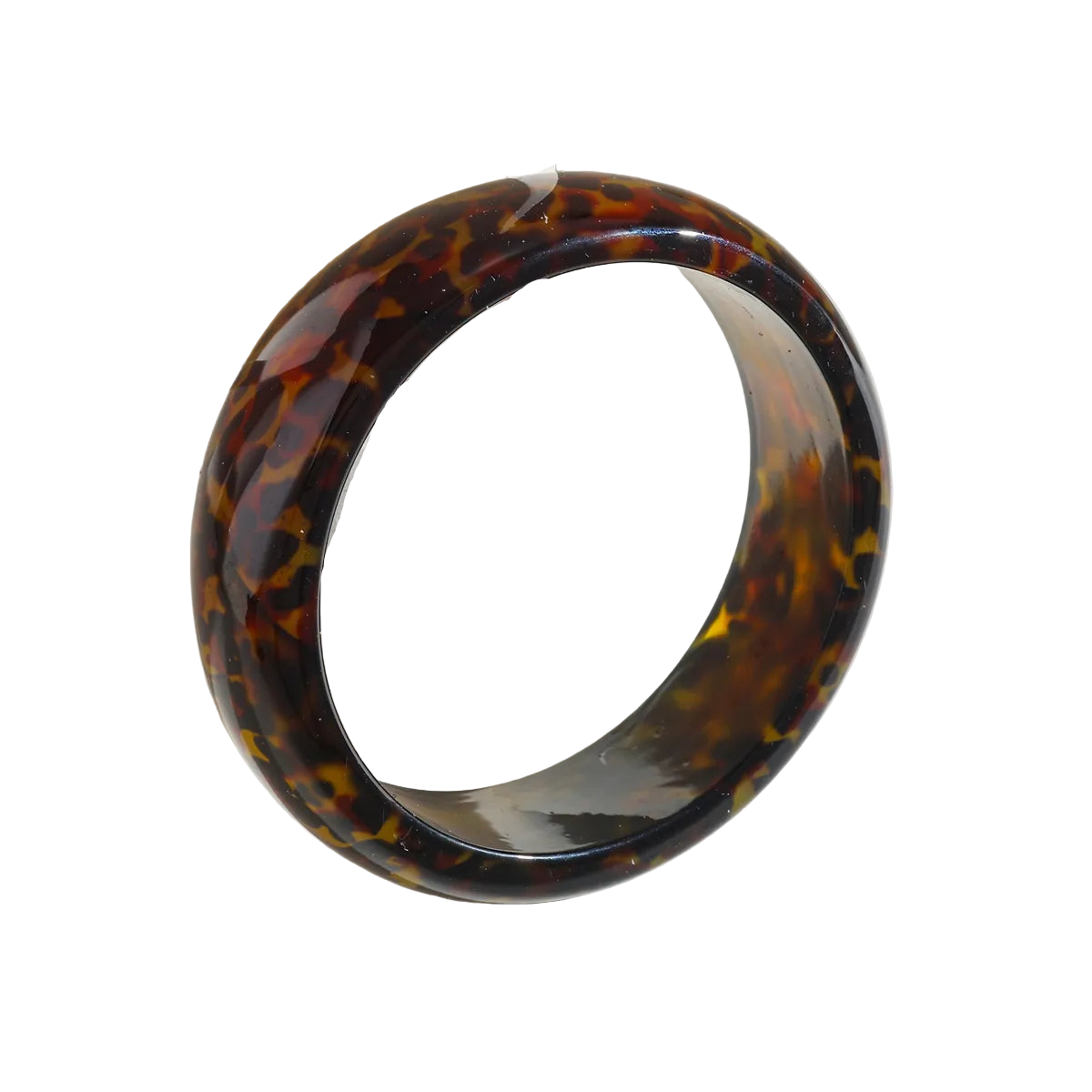 Bratara din acril maro-BR282