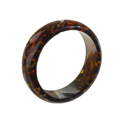 Bratara din acril maro-BR282