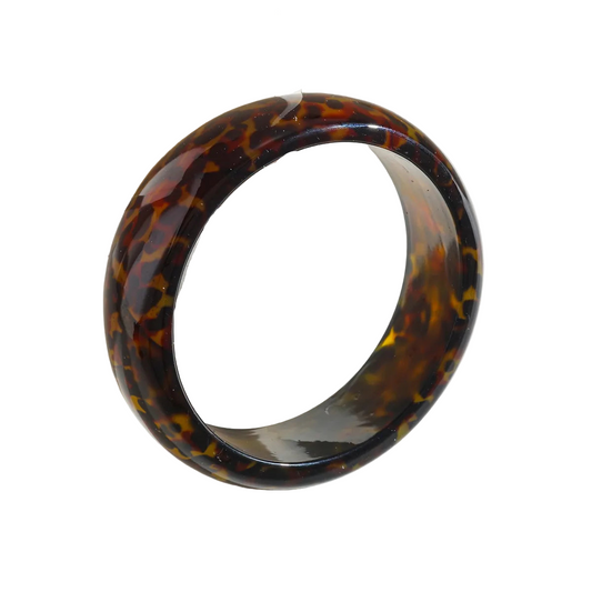 Bratara din acril maro-BR282