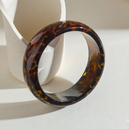 Bratara din acril maro-BR282